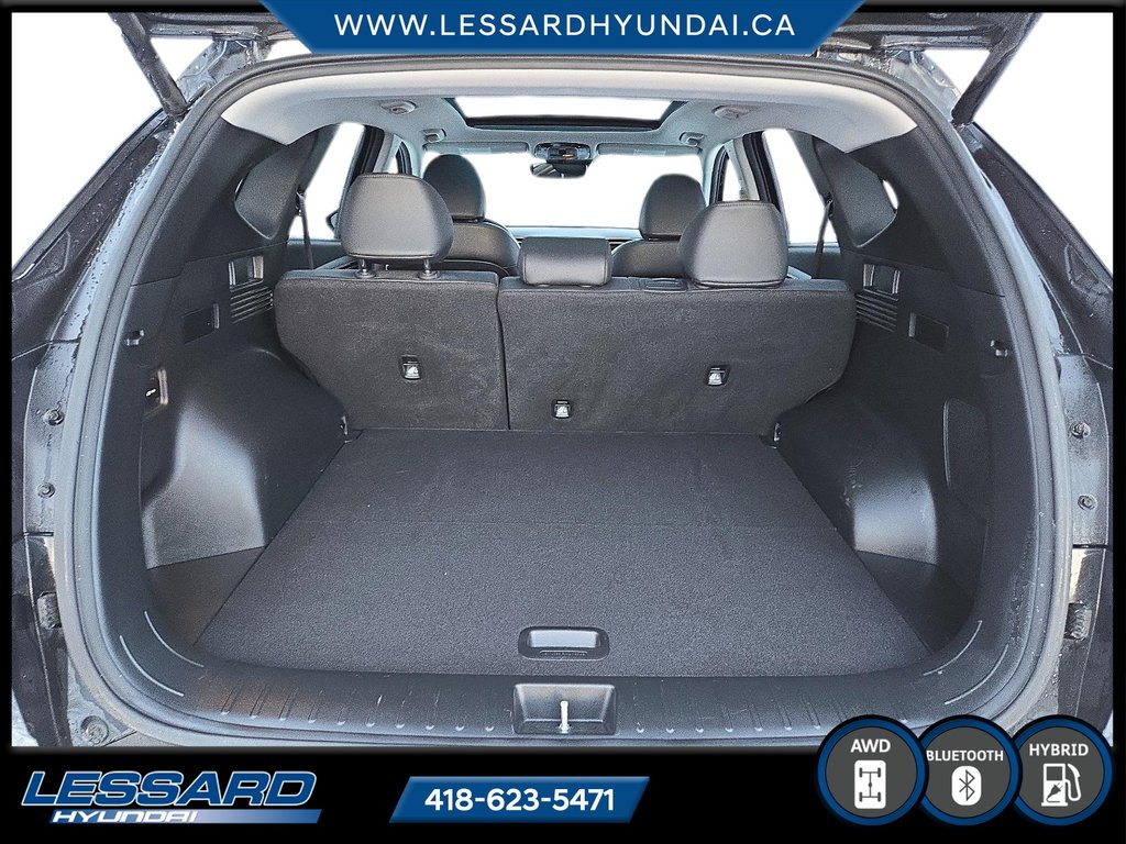 2023 Hyundai Tucson Hybrid Ultimate Hybride in Québec, Quebec - 7 - w1024h768px