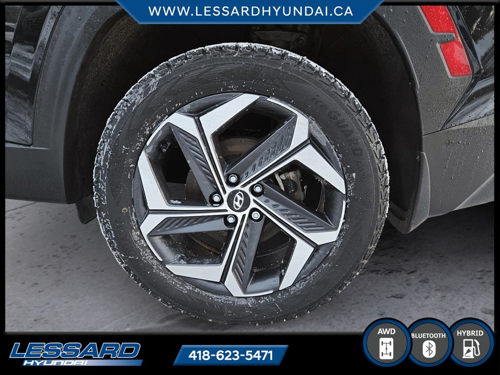 2023 Hyundai Tucson Hybrid Ultimate Hybride in Québec, Quebec - 8 - w1024h768px