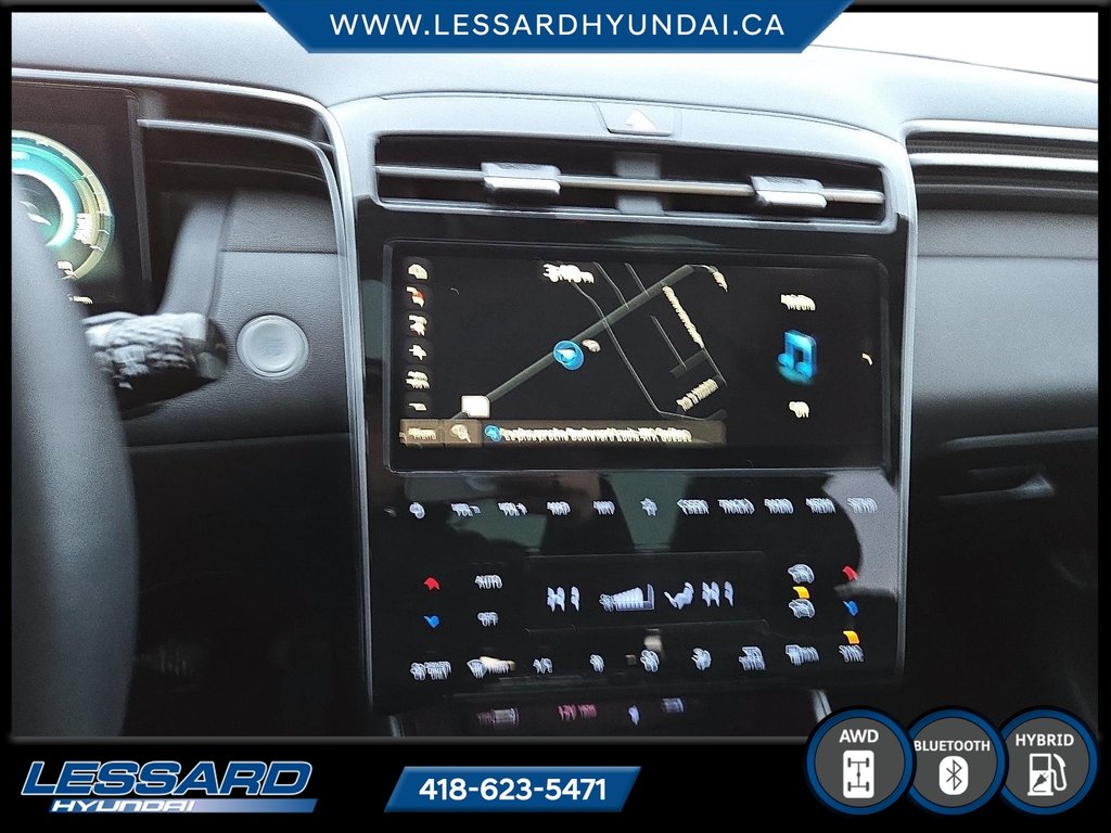 2023 Hyundai Tucson Hybrid Ultimate Hybride in Québec, Quebec - 15 - w1024h768px