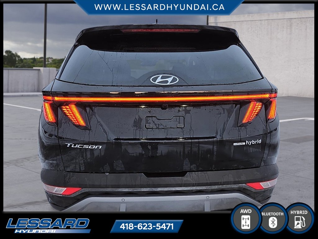 2023 Hyundai Tucson Hybrid Ultimate Hybride in Québec, Quebec - 4 - w1024h768px
