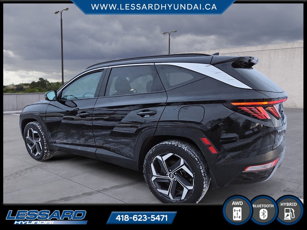 2023 Hyundai Tucson Hybrid Ultimate Hybride in Québec, Quebec - 5 - w1024h768px