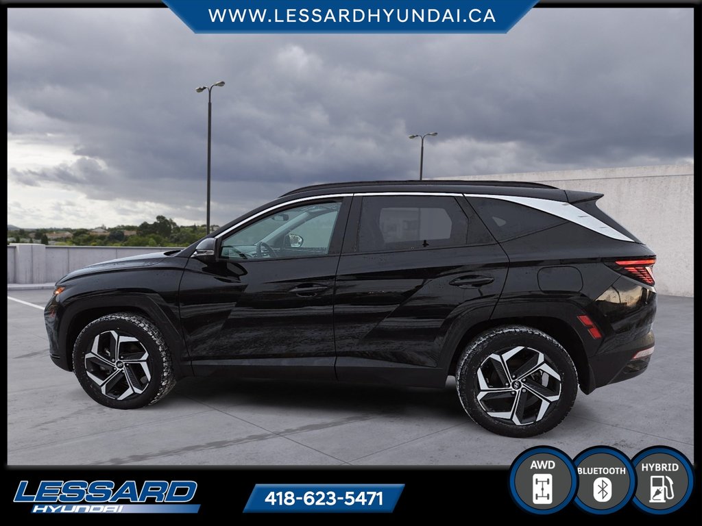 2023 Hyundai Tucson Hybrid Ultimate Hybride in Québec, Quebec - 6 - w1024h768px