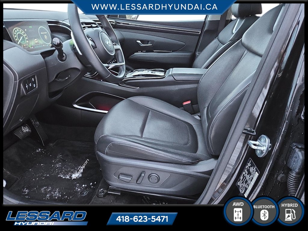 2023 Hyundai Tucson Hybrid Ultimate Hybride in Québec, Quebec - 10 - w1024h768px
