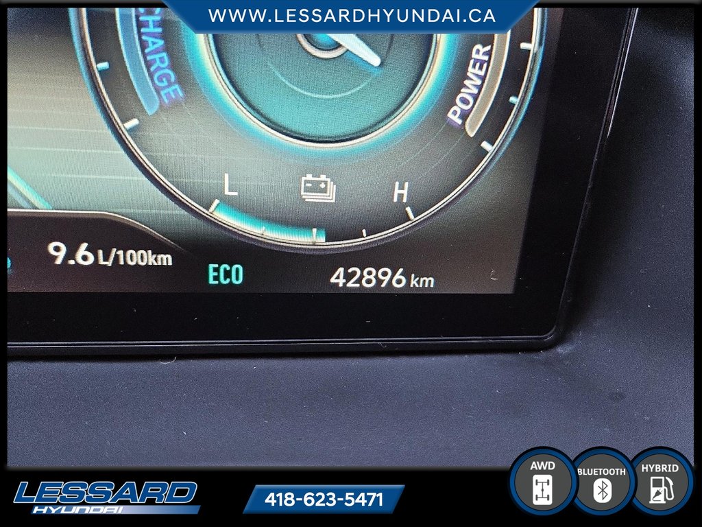 2023 Hyundai Tucson Hybrid Ultimate Hybride in Québec, Quebec - 14 - w1024h768px