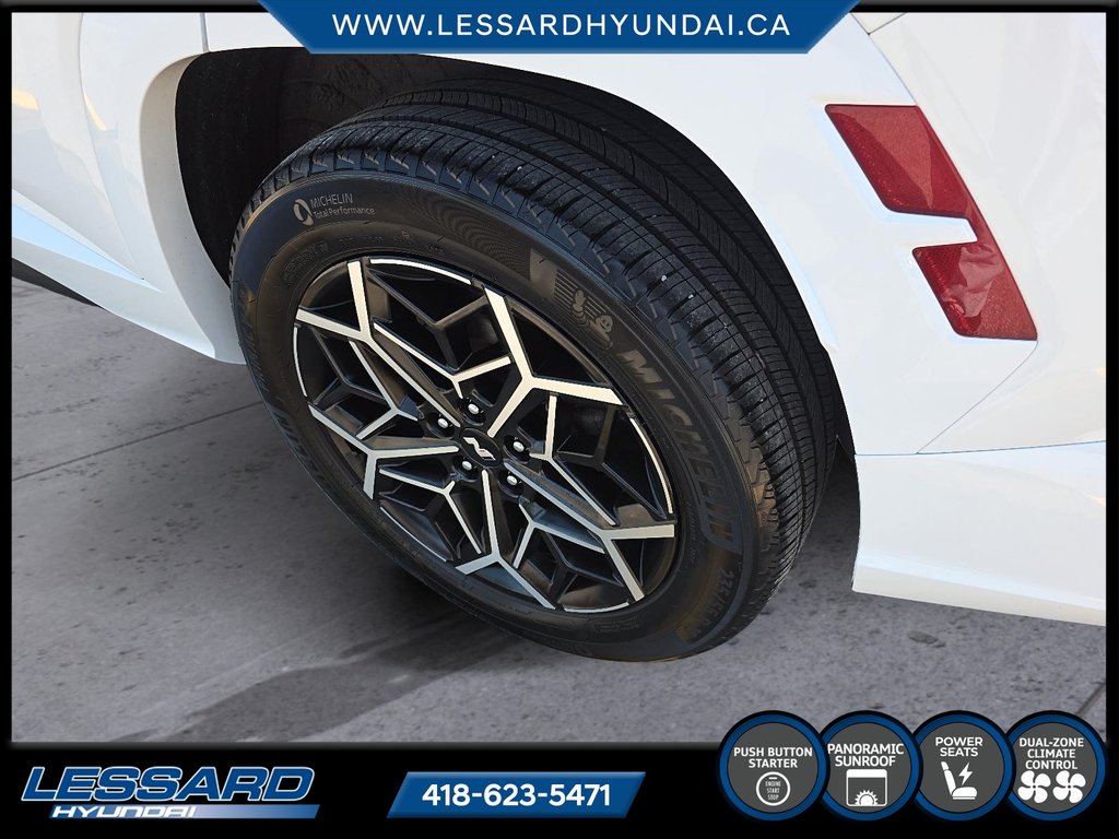Hyundai Tucson Hybrid N-Line hybride. 2024 à Québec, Québec - 8 - w1024h768px