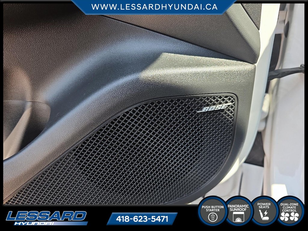 Hyundai Tucson Hybrid N-Line hybride. 2024 à Québec, Québec - 13 - w1024h768px