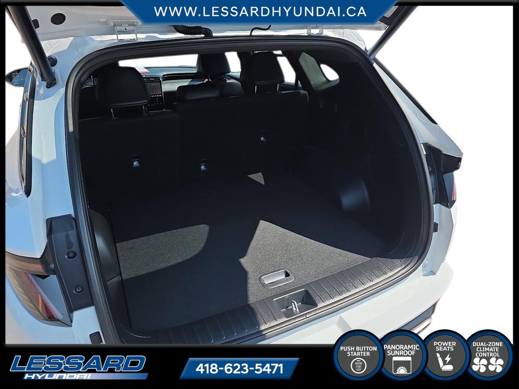 Hyundai Tucson Hybrid N-Line hybride. 2024 à Québec, Québec - 6 - w1024h768px
