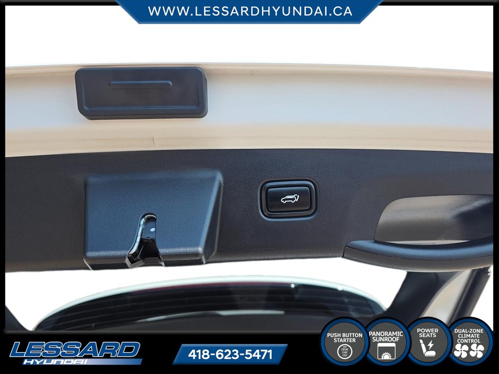 Hyundai Tucson Hybrid N-Line hybride. 2024 à Québec, Québec - 7 - w1024h768px