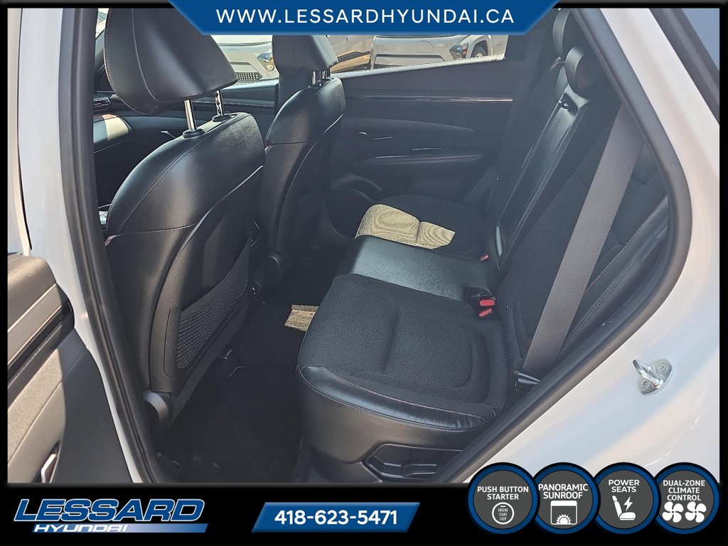 Hyundai Tucson Hybrid N-Line hybride. 2024 à Québec, Québec - 9 - w1024h768px