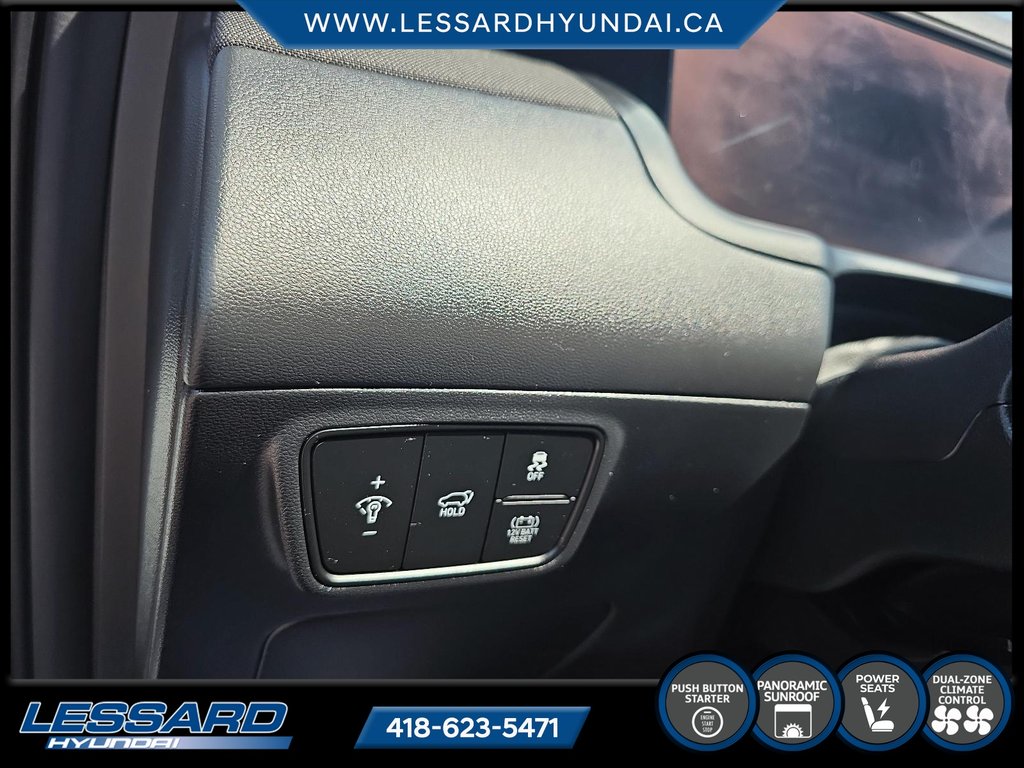 Hyundai Tucson Hybrid N-Line hybride. 2024 à Québec, Québec - 18 - w1024h768px