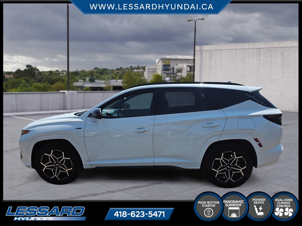 Hyundai Tucson Hybrid N-Line hybride. 2024 à Québec, Québec - 5 - w1024h768px