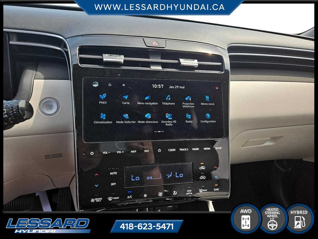 2022 Hyundai Tucson Plug-In Hybrid Ultimate in Québec, Quebec - 14 - w1024h768px