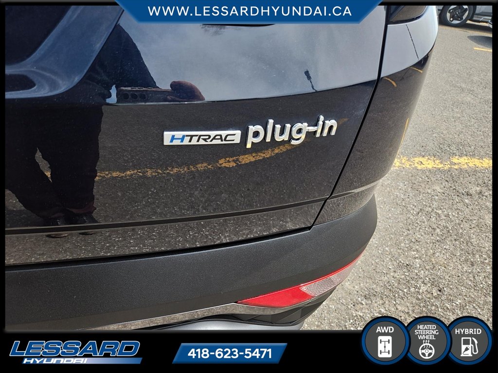 2022 Hyundai Tucson Plug-In Hybrid Ultimate in Québec, Quebec - 16 - w1024h768px