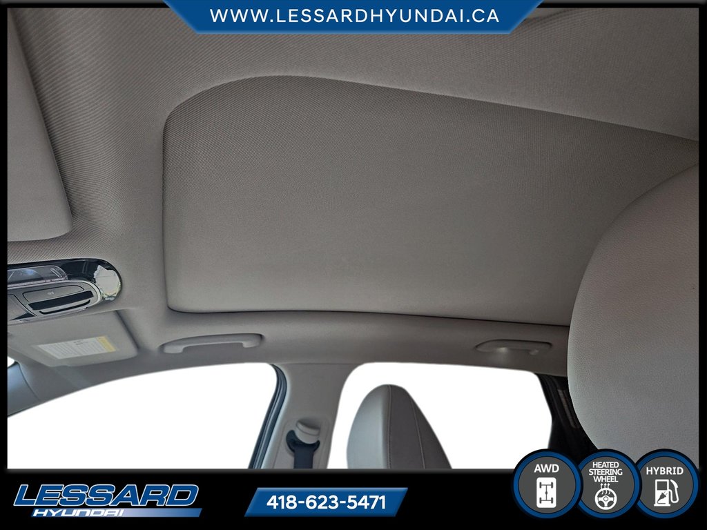 2022 Hyundai Tucson Plug-In Hybrid Ultimate in Québec, Quebec - 17 - w1024h768px