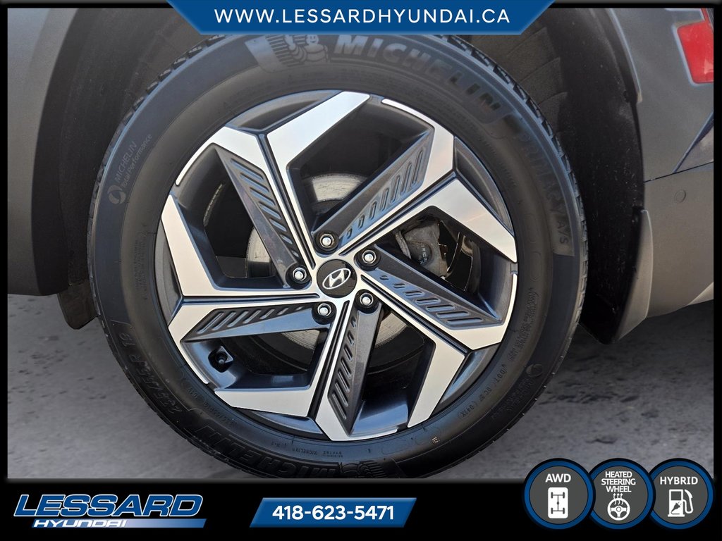 2022 Hyundai Tucson Plug-In Hybrid Ultimate in Québec, Quebec - 7 - w1024h768px