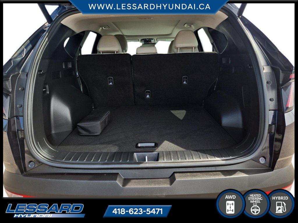 2022 Hyundai Tucson Plug-In Hybrid Ultimate in Québec, Quebec - 6 - w1024h768px