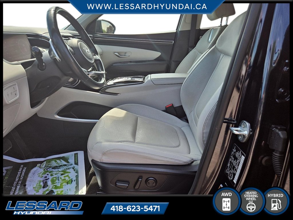 2022 Hyundai Tucson Plug-In Hybrid Ultimate in Québec, Quebec - 9 - w1024h768px
