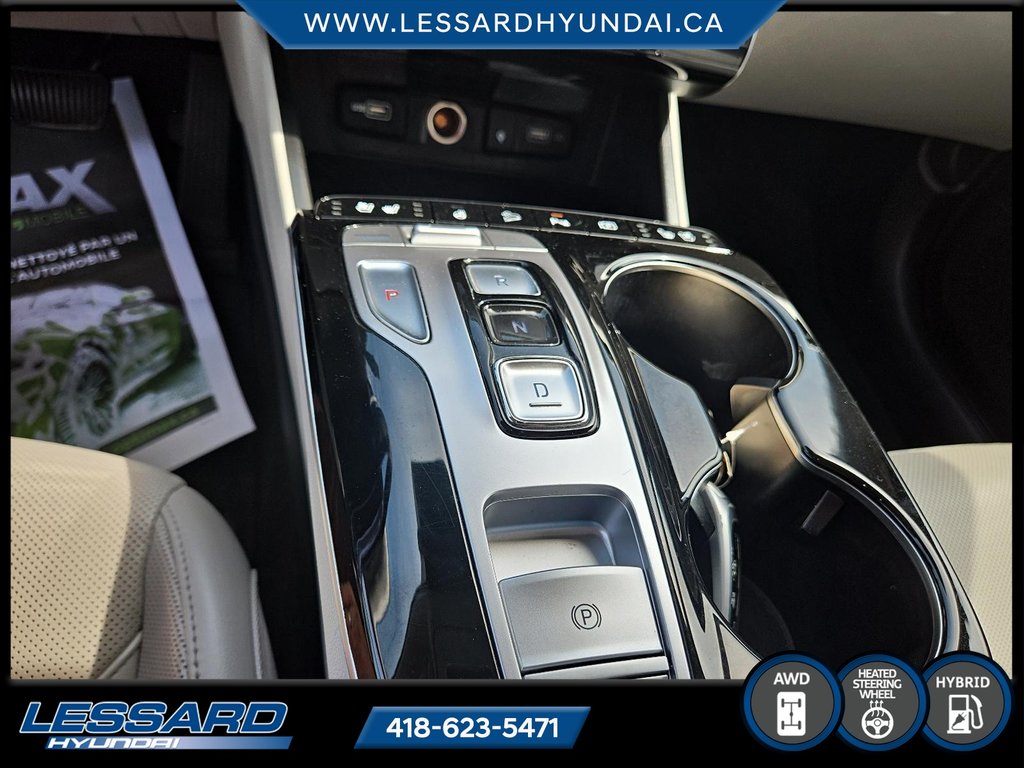 2022 Hyundai Tucson Plug-In Hybrid Ultimate in Québec, Quebec - 15 - w1024h768px
