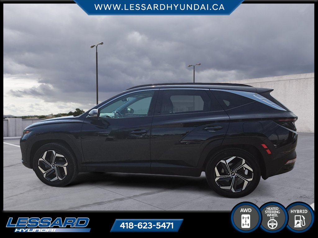 2022 Hyundai Tucson Plug-In Hybrid Ultimate in Québec, Quebec - 5 - w1024h768px