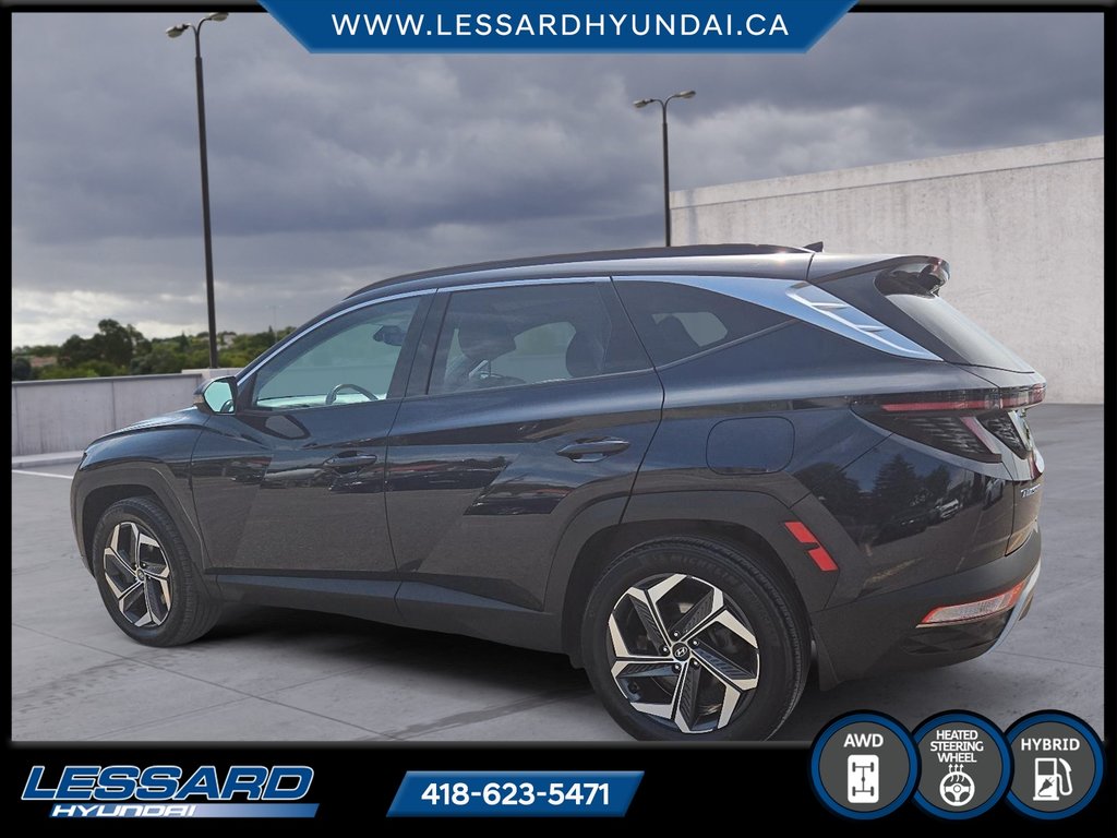2022 Hyundai Tucson Plug-In Hybrid Ultimate in Québec, Quebec - 4 - w1024h768px