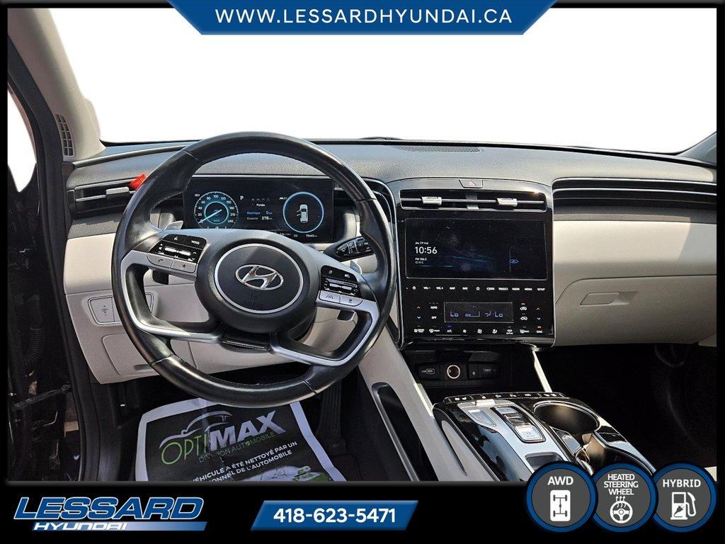 2022 Hyundai Tucson Plug-In Hybrid Ultimate in Québec, Quebec - 10 - w1024h768px