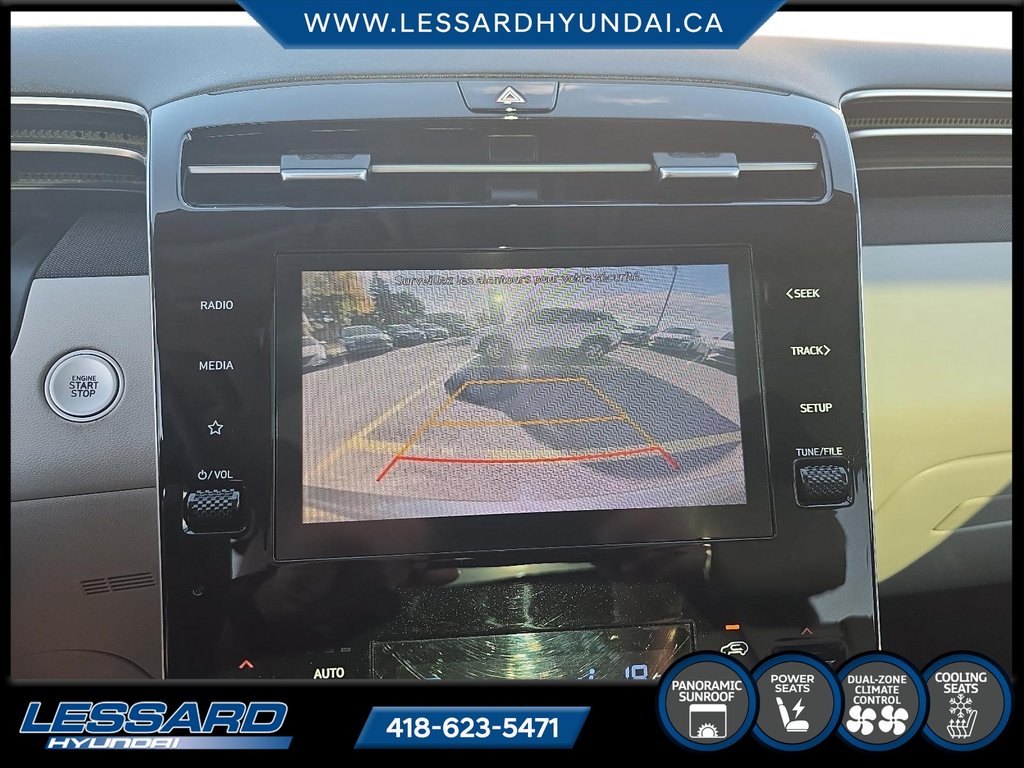 2022 Hyundai Tucson Plug-In Hybrid Luxury Plug-in hybride. in Québec, Quebec - 19 - w1024h768px