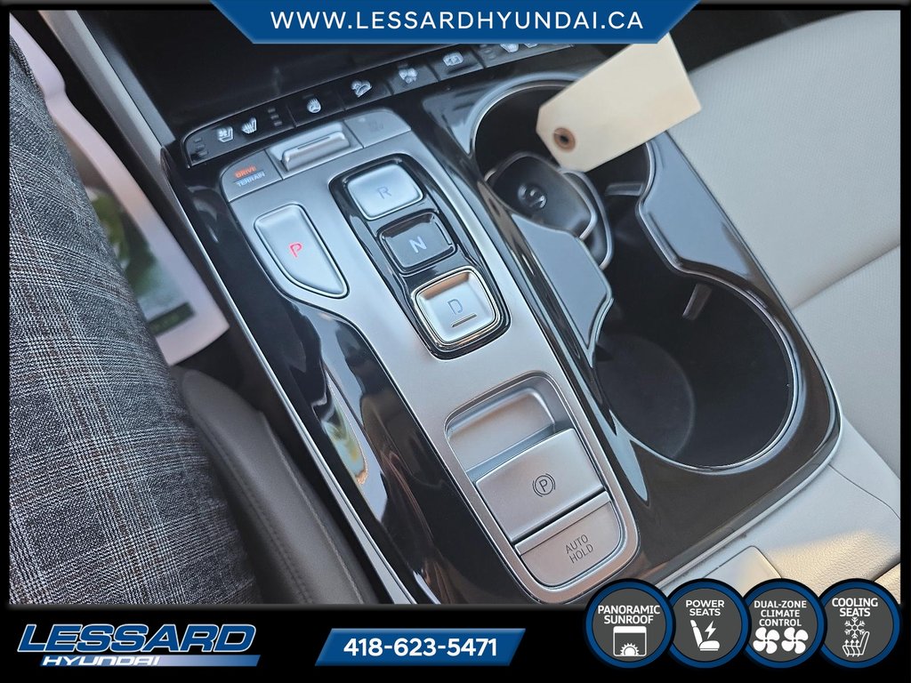 2022 Hyundai Tucson Plug-In Hybrid Luxury Plug-in hybride. in Québec, Quebec - 16 - w1024h768px