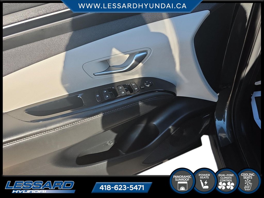 2022 Hyundai Tucson Plug-In Hybrid Luxury Plug-in hybride. in Québec, Quebec - 12 - w1024h768px