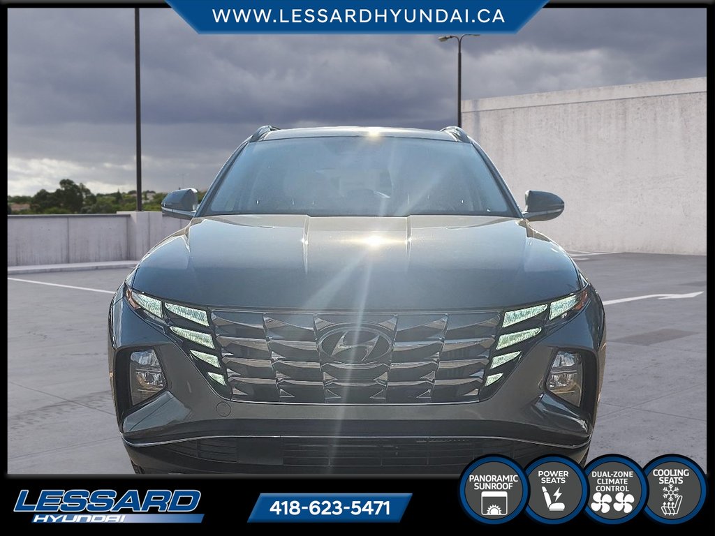 2022 Hyundai Tucson Plug-In Hybrid Luxury Plug-in hybride. in Québec, Quebec - 2 - w1024h768px