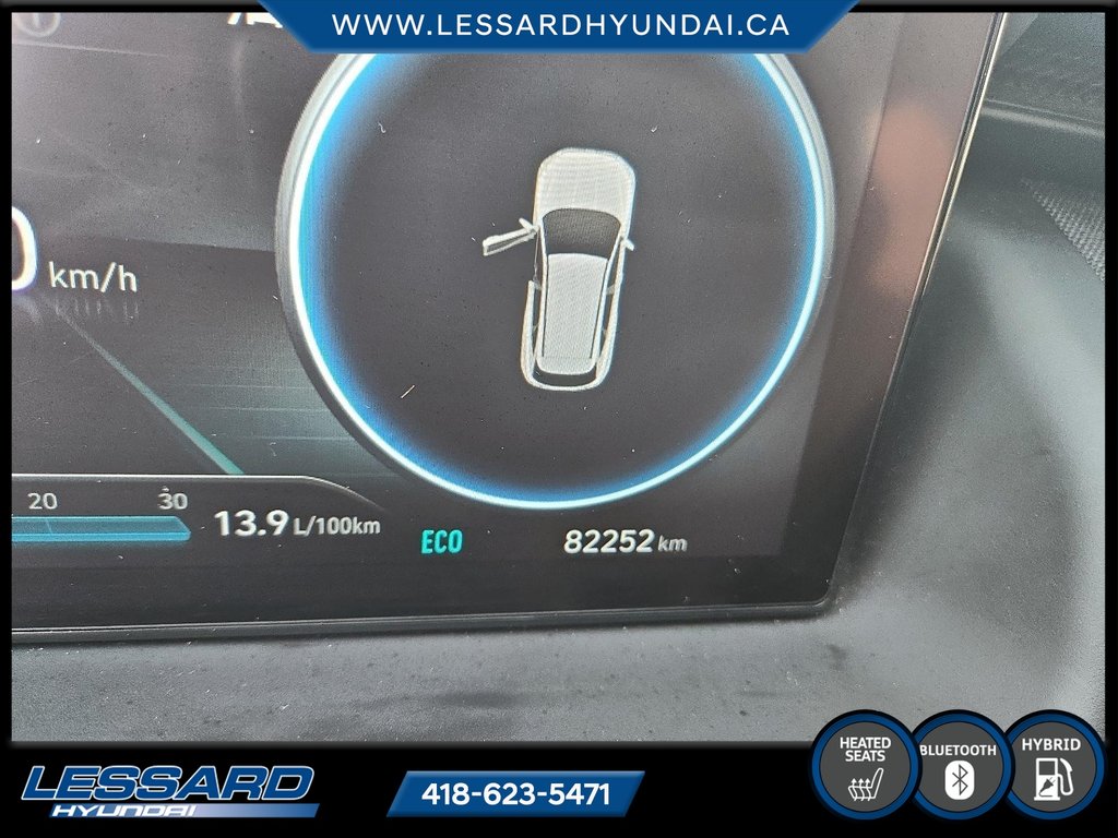 Hyundai Tucson Plug-In Hybrid Luxury Plug-in awd 2022 à Québec, Québec - 13 - w1024h768px
