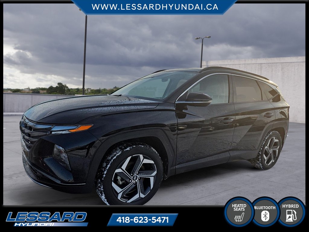 Hyundai Tucson Plug-In Hybrid Luxury Plug-in awd 2022 à Québec, Québec - 1 - w1024h768px