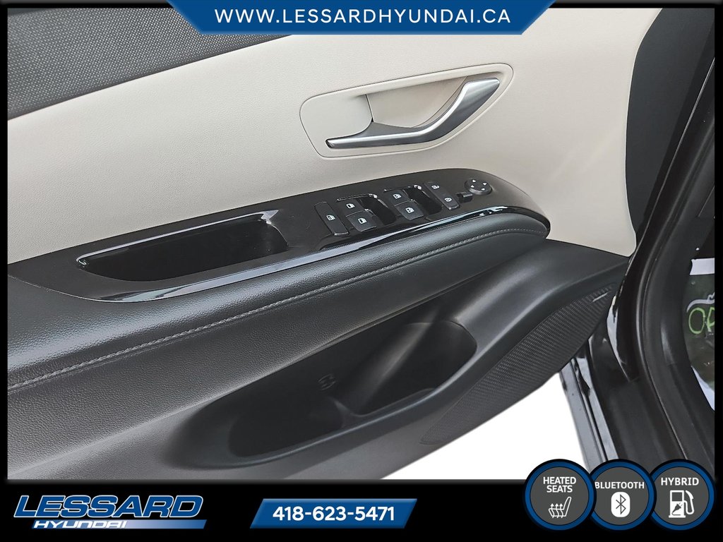 Hyundai Tucson Plug-In Hybrid Luxury Plug-in awd 2022 à Québec, Québec - 11 - w1024h768px