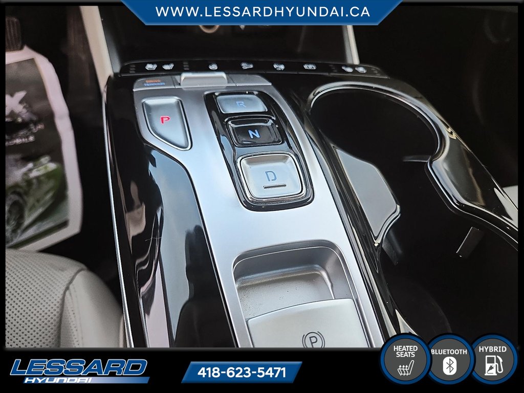 Hyundai Tucson Plug-In Hybrid Luxury Plug-in awd 2022 à Québec, Québec - 15 - w1024h768px