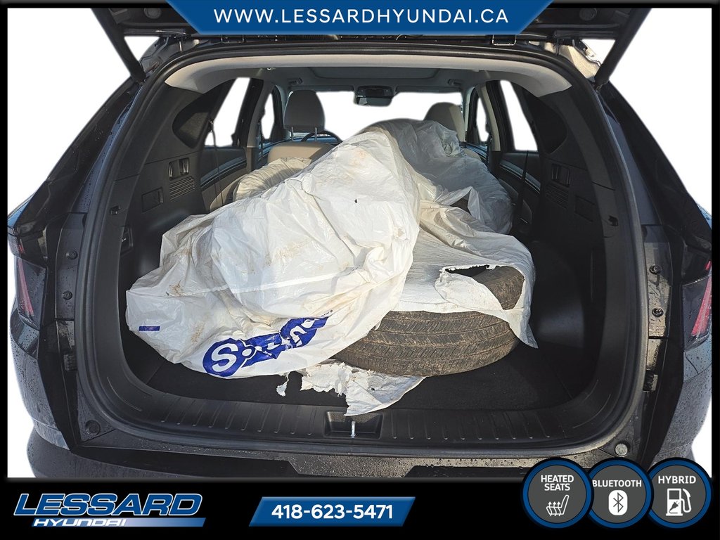 Hyundai Tucson Plug-In Hybrid Luxury Plug-in awd 2022 à Québec, Québec - 6 - w1024h768px