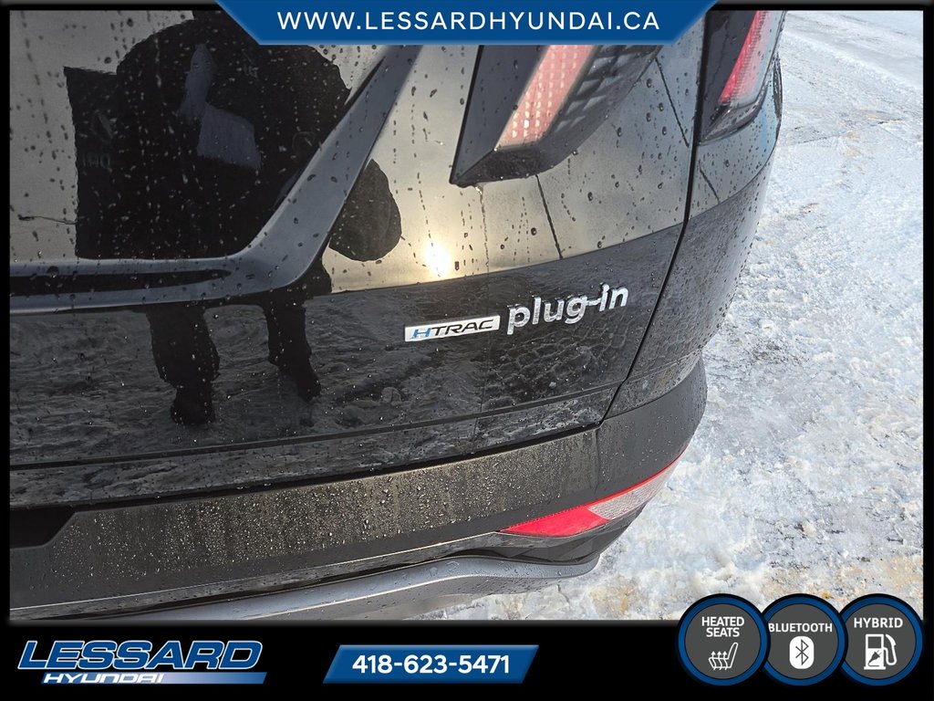 Hyundai Tucson Plug-In Hybrid Luxury Plug-in awd 2022 à Québec, Québec - 16 - w1024h768px
