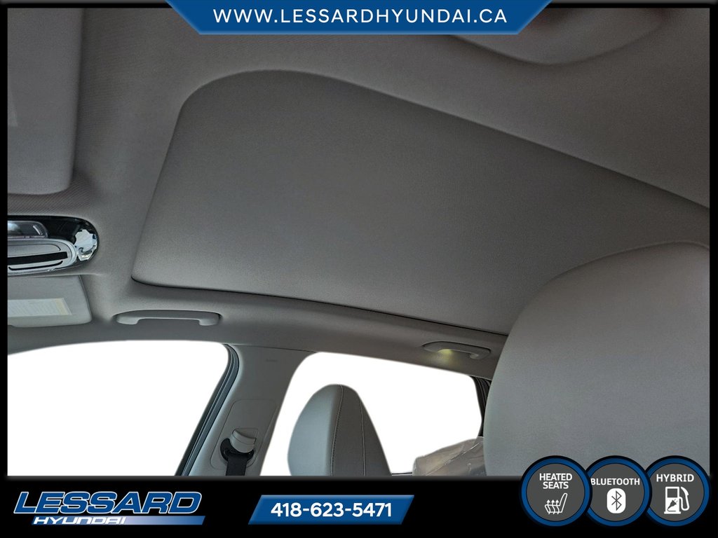 Hyundai Tucson Plug-In Hybrid Luxury Plug-in awd 2022 à Québec, Québec - 17 - w1024h768px