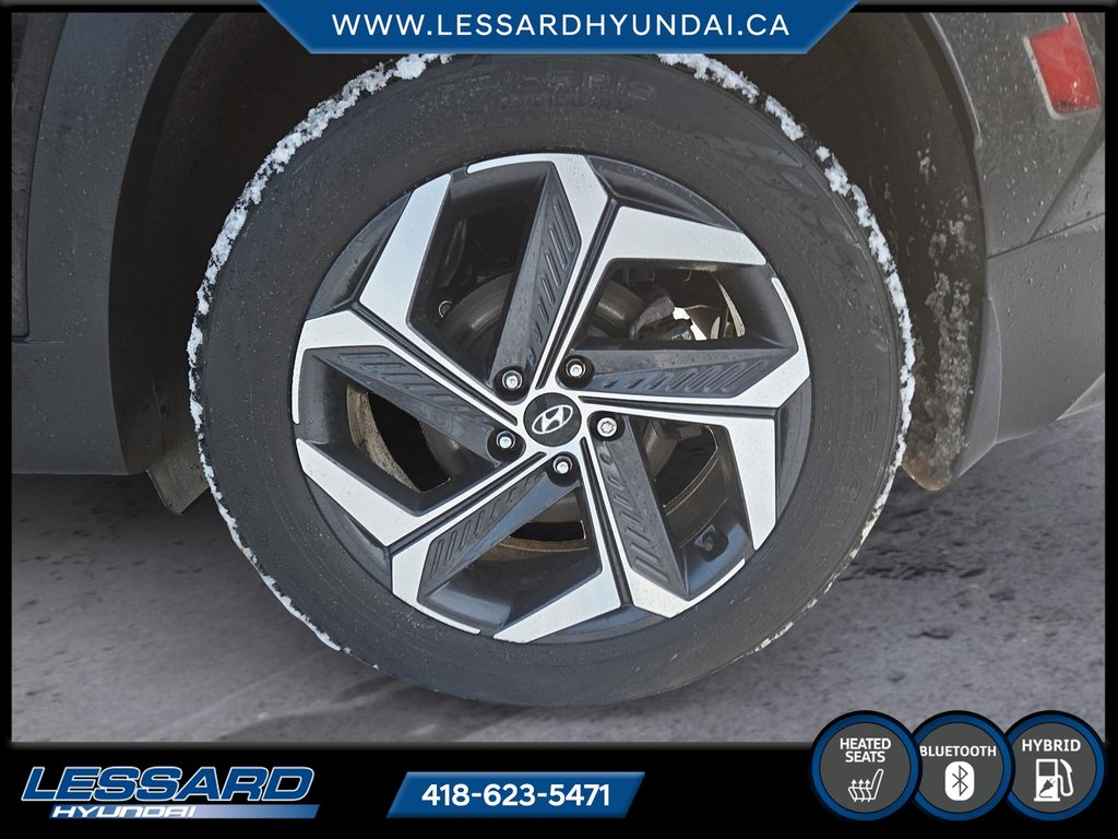 Hyundai Tucson Plug-In Hybrid Luxury Plug-in awd 2022 à Québec, Québec - 7 - w1024h768px
