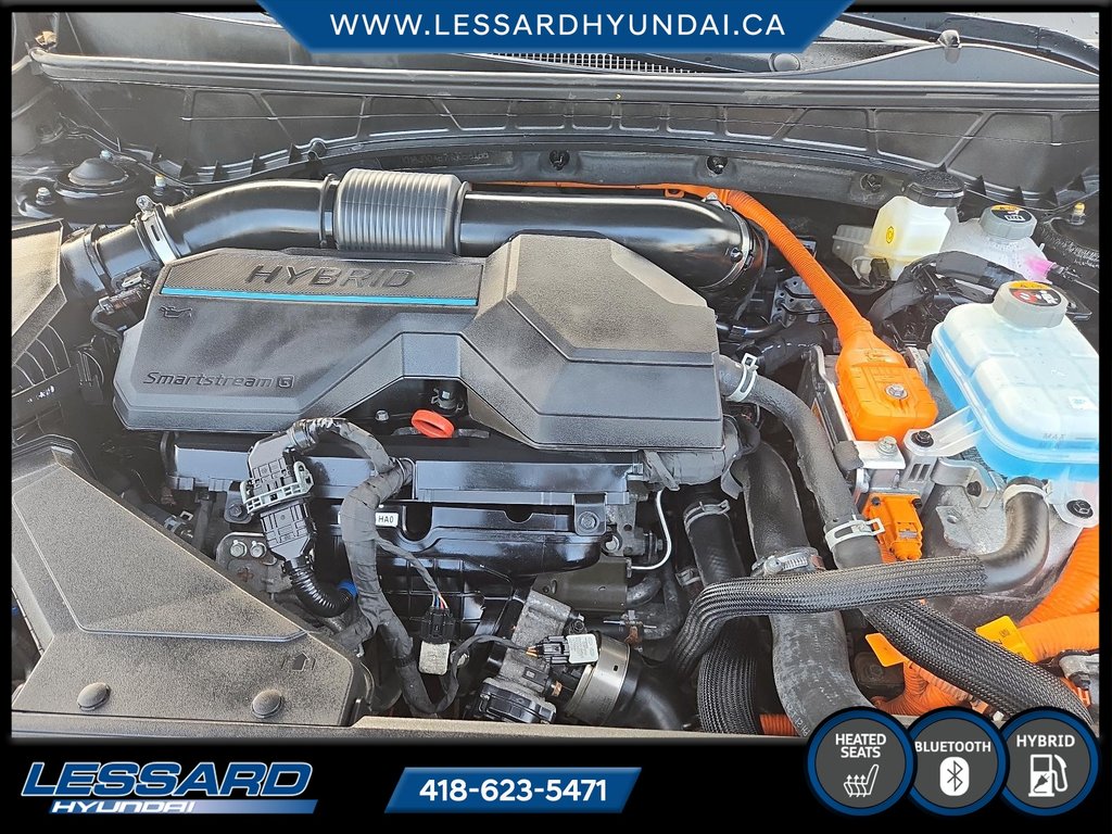 Hyundai Tucson Plug-In Hybrid Luxury Plug-in awd 2022 à Québec, Québec - 8 - w1024h768px