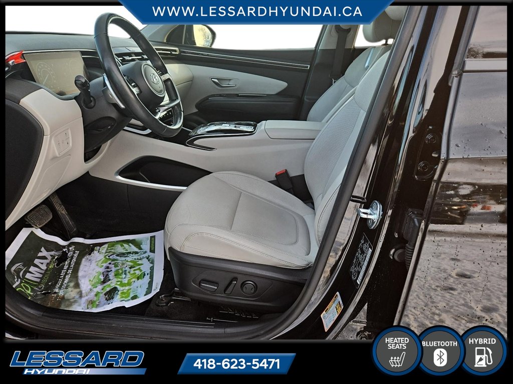 Hyundai Tucson Plug-In Hybrid Luxury Plug-in awd 2022 à Québec, Québec - 9 - w1024h768px