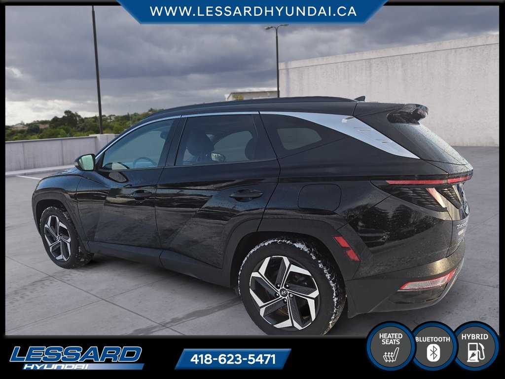 Hyundai Tucson Plug-In Hybrid Luxury Plug-in awd 2022 à Québec, Québec - 4 - w1024h768px