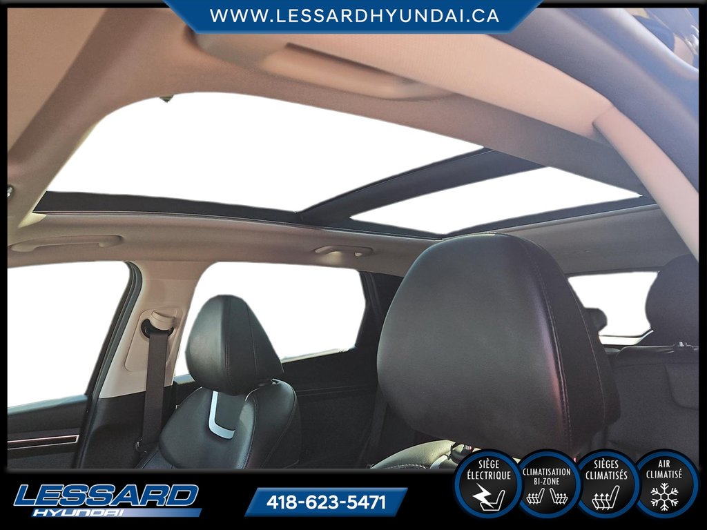 2023 Hyundai Tucson Plug-In Hybrid Luxury in Québec, Quebec - 20 - w1024h768px