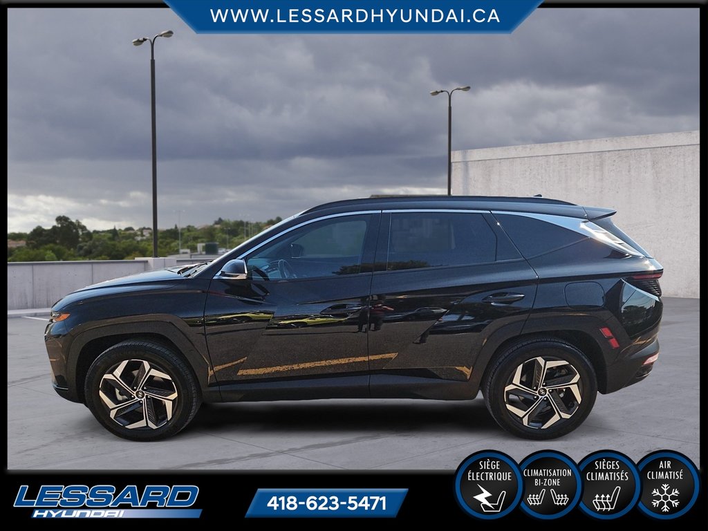 Hyundai Tucson Plug-In Hybrid Luxury 2023 à Québec, Québec - 5 - w1024h768px