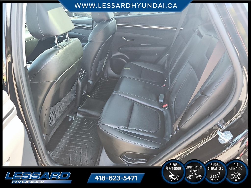 2023 Hyundai Tucson Plug-In Hybrid Luxury in Québec, Quebec - 9 - w1024h768px