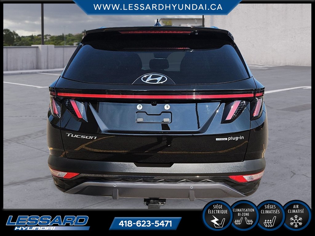 2023 Hyundai Tucson Plug-In Hybrid Luxury in Québec, Quebec - 3 - w1024h768px