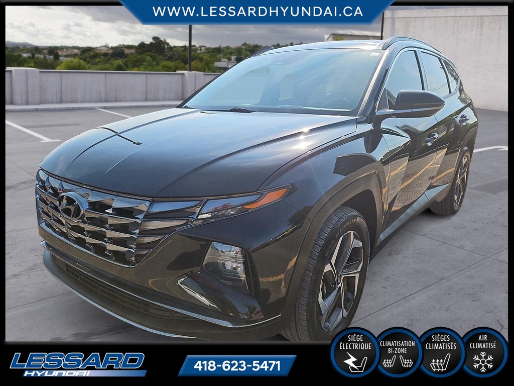 2023 Hyundai Tucson Plug-In Hybrid Luxury in Québec, Quebec - 1 - w1024h768px