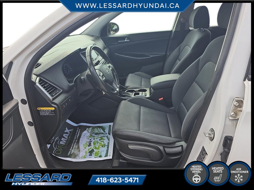 2017 Hyundai Tucson Premium Traction avant. in Québec, Quebec - 9 - w1024h768px