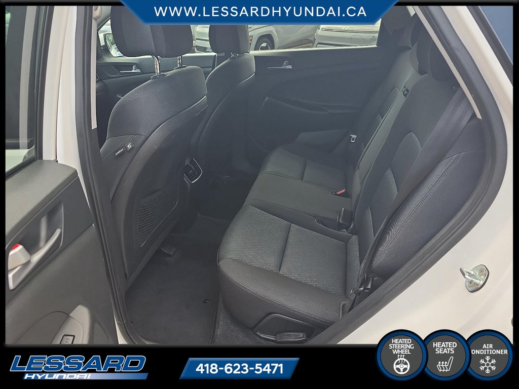 2017 Hyundai Tucson Premium Traction avant. in Québec, Quebec - 8 - w1024h768px