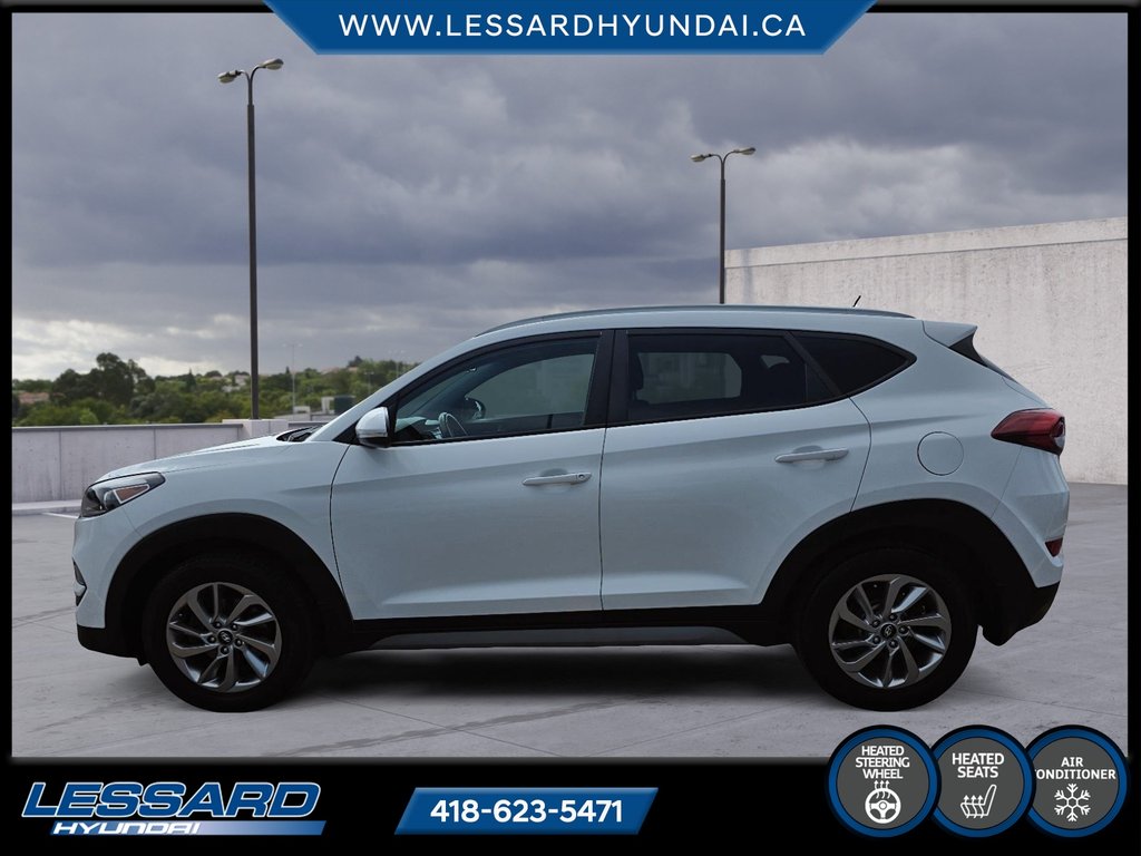 2017 Hyundai Tucson Premium Traction avant. in Québec, Quebec - 5 - w1024h768px