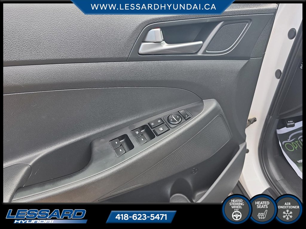 2017 Hyundai Tucson Premium Traction avant. in Québec, Quebec - 11 - w1024h768px