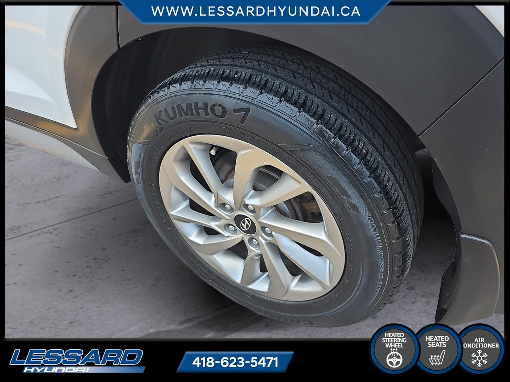 2017 Hyundai Tucson Premium Traction avant. in Québec, Quebec - 7 - w1024h768px